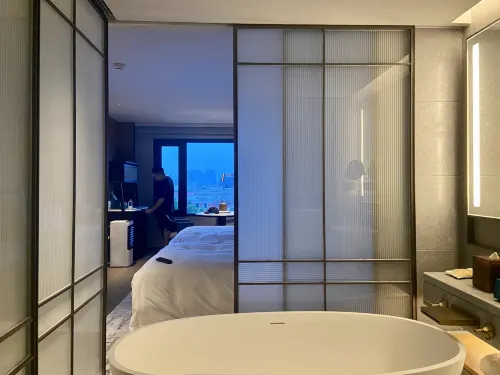 Empark Prime Hotel Beijing Rooms Photos