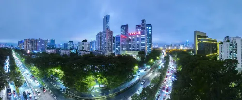 Shenzhen Nanshan L'Hermitage Exterior Photos