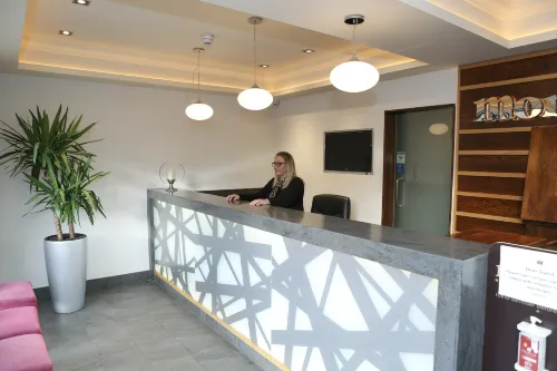 Mondo Hotel Public Areas Photos