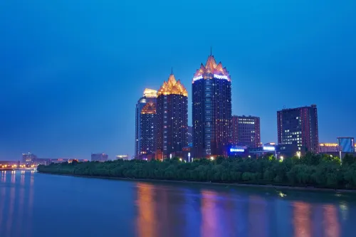 Novotel Zhengzhou  Convention  Center À proximité de l'hôtel Photos