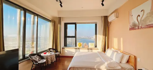 Qiju Sucheng Selected Apartment (Suzhou North Railway Station) فنادق مميّزة Photos