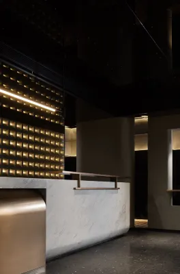 Poen BOON-Z Hotel (Changsha Wuyi Square IFS Branch) Area Publik Photos