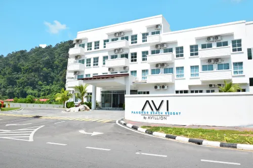 Avi Pangkor Beach Resort À ne pas manquer Photos