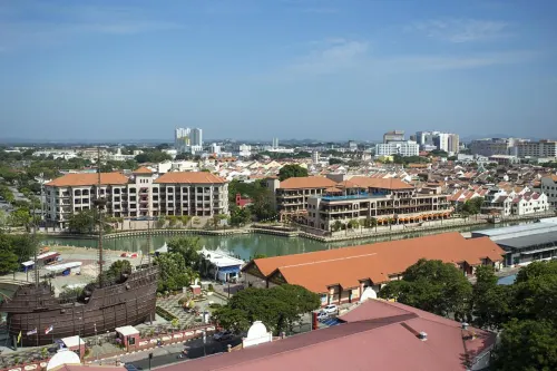 Casa del Rio Melaka Eksterior Photos