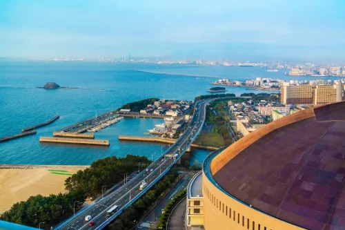 Hilton Fukuoka Sea Hawk À ne pas manquer Photos