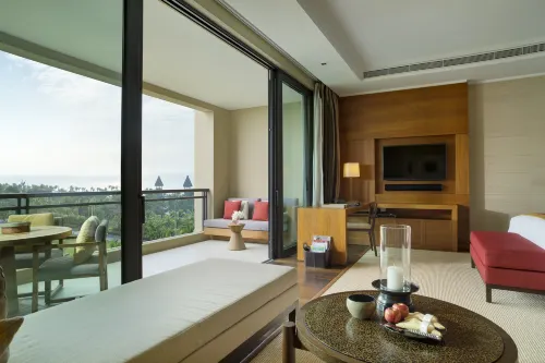 Raffles Hainan Clear Water Bay Rooms Photos