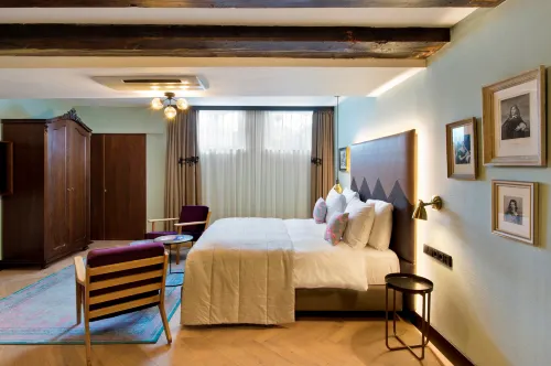 The Hendrick's Hotel Chambres Photos