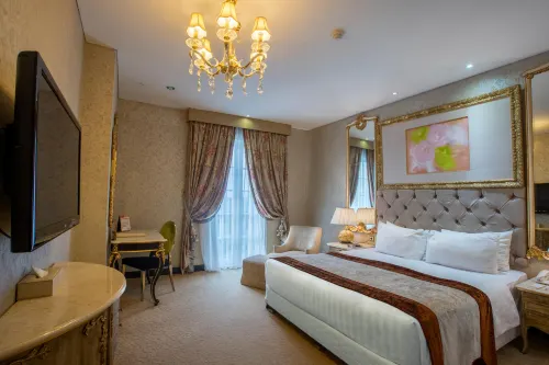 Amaroossa Royal Bogor Chambres Photos