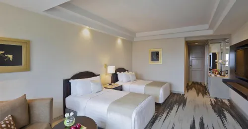 Gran Melia Jakarta Chambres Photos