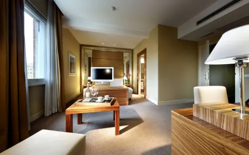 Hotel Saint John Camere Photos