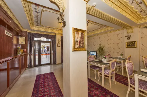 Istanbul Holiday Hotel Da non perdere Photos