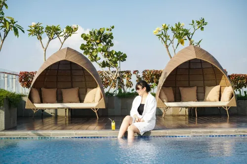 Hotel Louis Kienne Pemuda Relaksasi & Rekreasi Photos