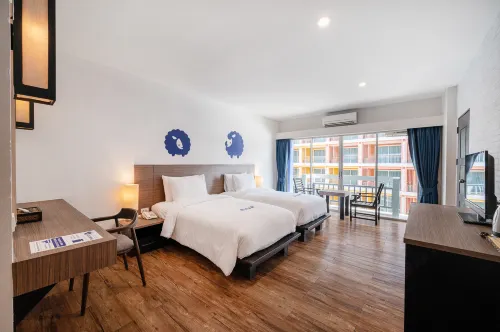 Kokotel Pattaya South Beach Featured Photos