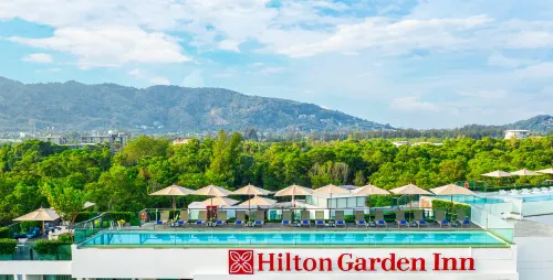 Hilton Garden Inn Phuket Bang Tao Benessere e tempo libero Photos