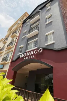 Monaco Hotel Udvendigt Photos