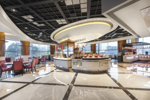 Shangri-La Hotel Ningbo Ristorazione Photos
