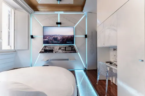 Hotel Trecento Rooms Photos