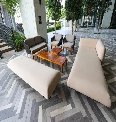 Lucentia Residence at Kuala Lumpur by Dreamcloud 공용공간 Photos