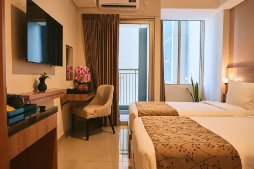 Horison Suite & Residences Iswara Bekasi Unggulan Photos