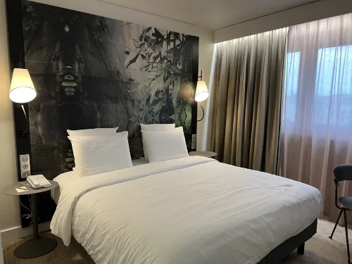 Hôtel Mercure Paris La Défense Chambres Photos