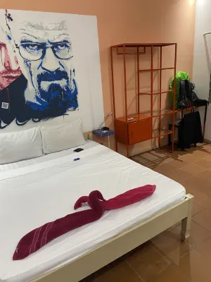 The Funky Village Rooms Photos