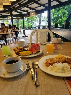 Patong Lodge Hotel Phuket Dining Photos