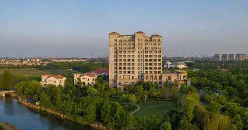 Maison New Century Hotel Shanghai Changxing Island Featured Photos