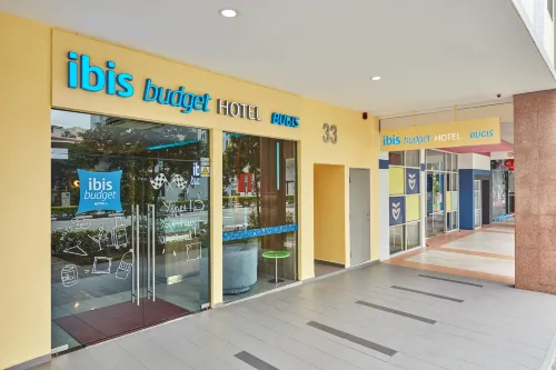 ibis budget Singapore Bugis À ne pas manquer Photos