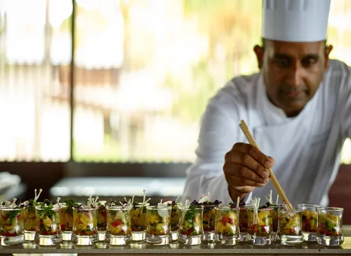 LUX* Le Morne, Mauritius Питание Photos