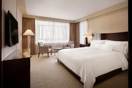 The Westin Josun Seoul Unggulan Photos