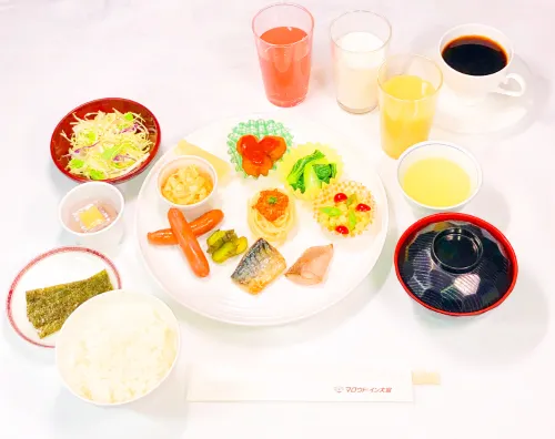 Marroad Inn Omiya Da non perdere Photos