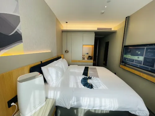 Homeinn Selected Hotel (Beijing Temple of Heaven South Gate Jingtai Subway Station) Rooms Photos