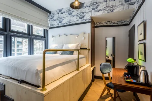 The Hendrick's Hotel Chambres Photos