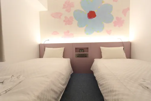 Koko Hotel Osaka Namba Rooms Photos