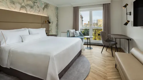 The Westin Grand Berlin Da non perdere Photos