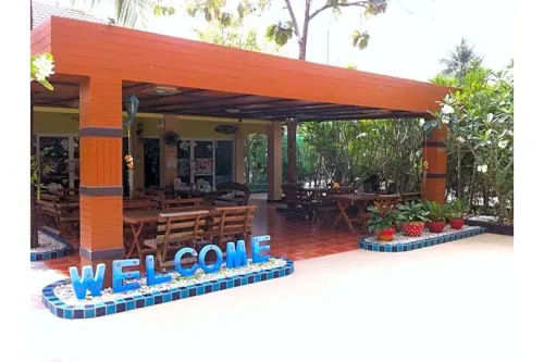 Ampan Resort Eksterior Photos