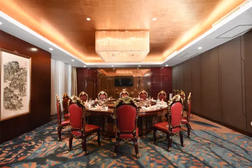 Wanfeng Grand Hotel Ristorazione Photos