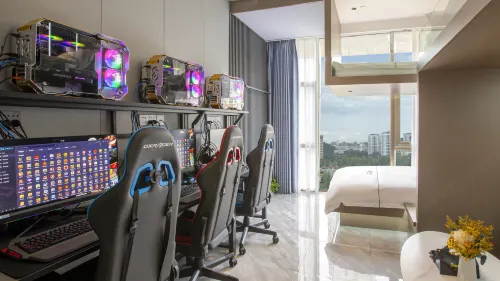 Time Gaming Hotel (Shenzhen North Railway Station) Rooms Photos