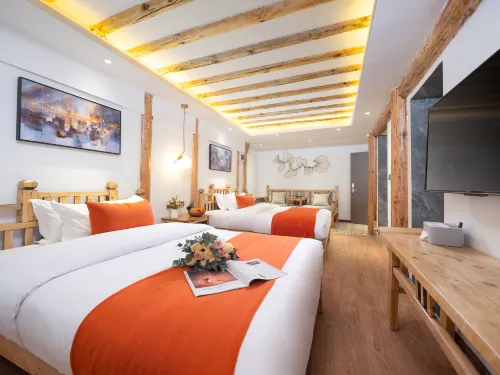 Lijiang Park designer Kamar Photos