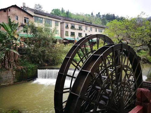 Yongding Tulou Mengtian Inn Eksterior Photos