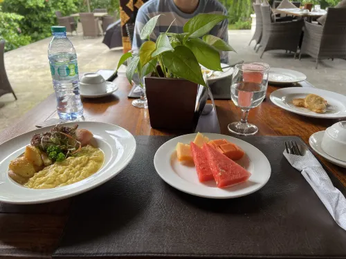 Mahagiri Villas Sanur Makanan Photos
