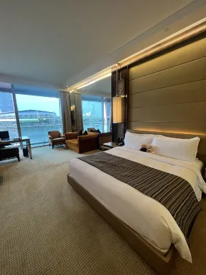 The Fullerton Bay Hotel Singapore Chambres Photos