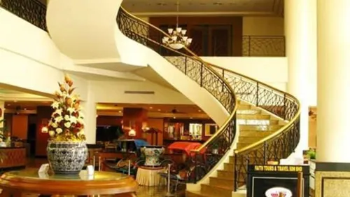 Good Hope Hotel Restauration Photos