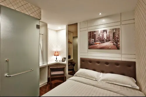 Manhattan Business Hotel Damansara Perdana Chambres Photos