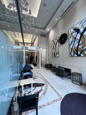 Asiatic Hotel - Flushing Espaces publics Photos