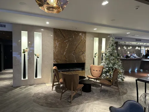 Nordic Hotel Forum Общественные зоны Photos