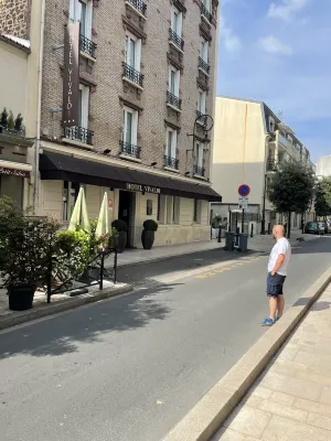 Hotel Vivaldi Puteaux À proximité de l'hôtel Photos