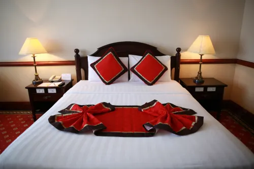 Sammy Dalat Hotel Chambres Photos