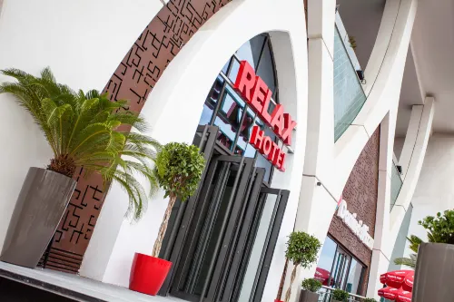 Relax Hotel Casa Voyageurs Экстерьер Photos