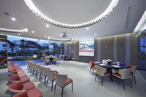 Hotel Boss Espaces Affaires Photos